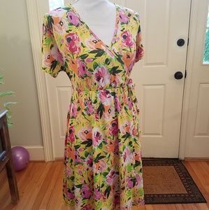 Agnes & Dora Nightingale Dress